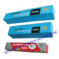 18mic 450mm 90m aluminium foil